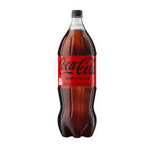Coca cola zero 2l