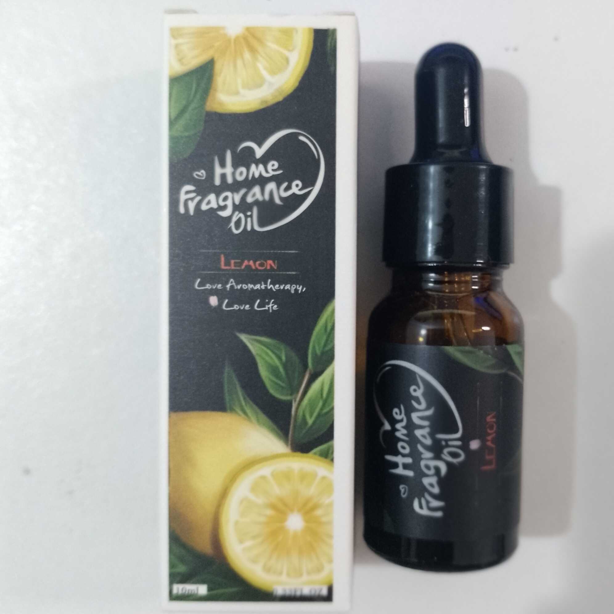Esencia de Limón para Humidificador 10ml