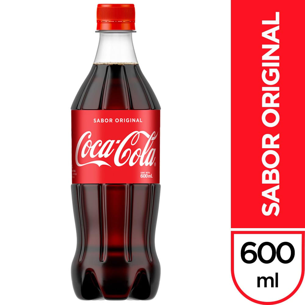 Coca cola orignal 600 ml