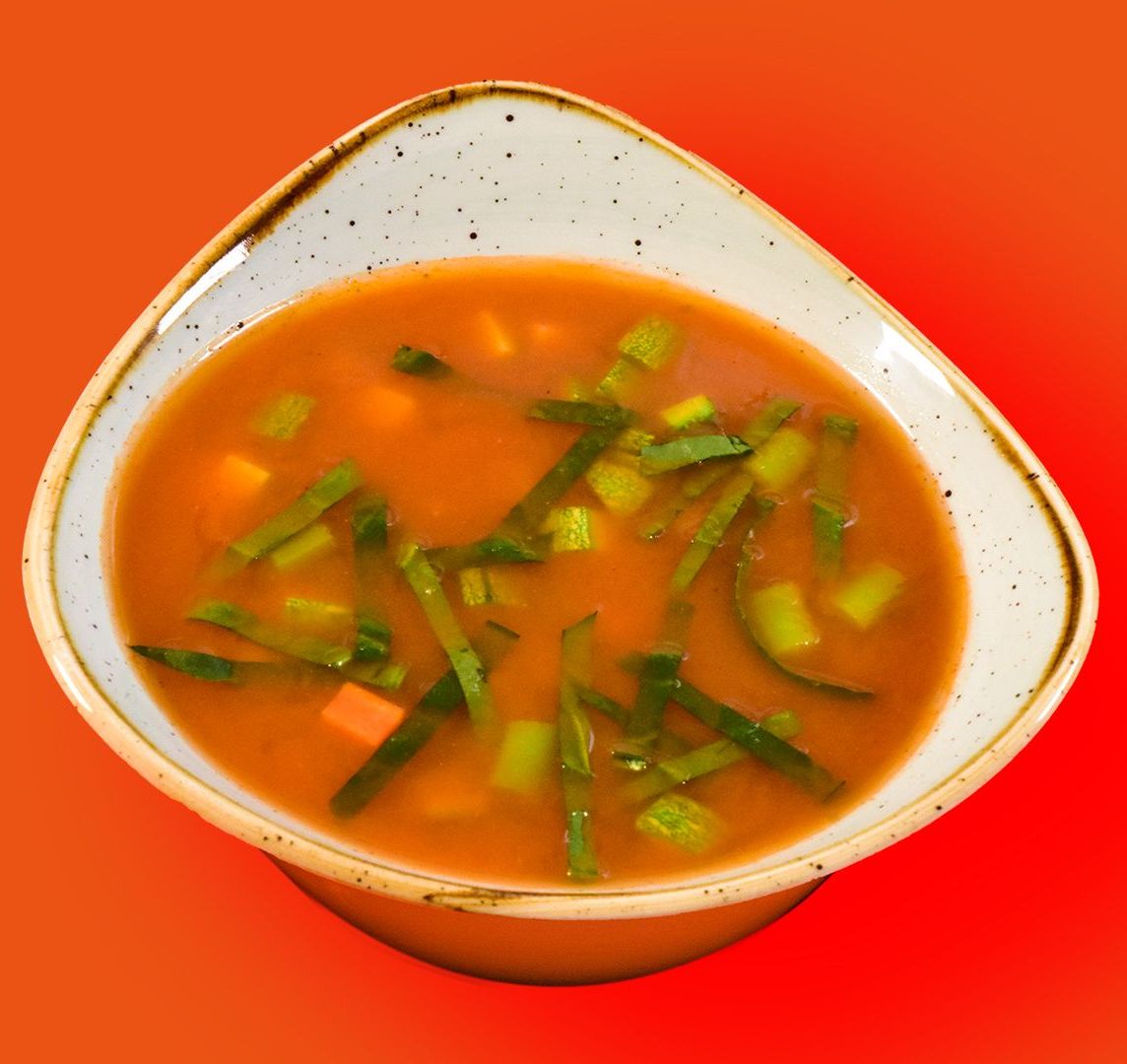 Sopa de Verduras