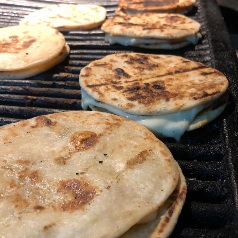 Quesadilla sin Carne