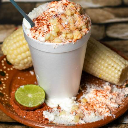 Elote de Litro