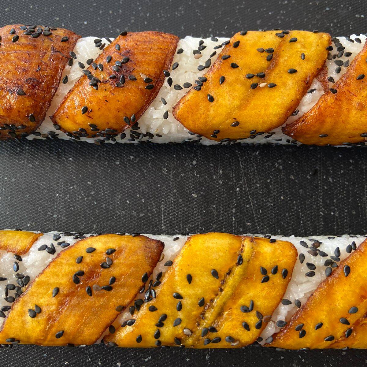 Banana Roll frio