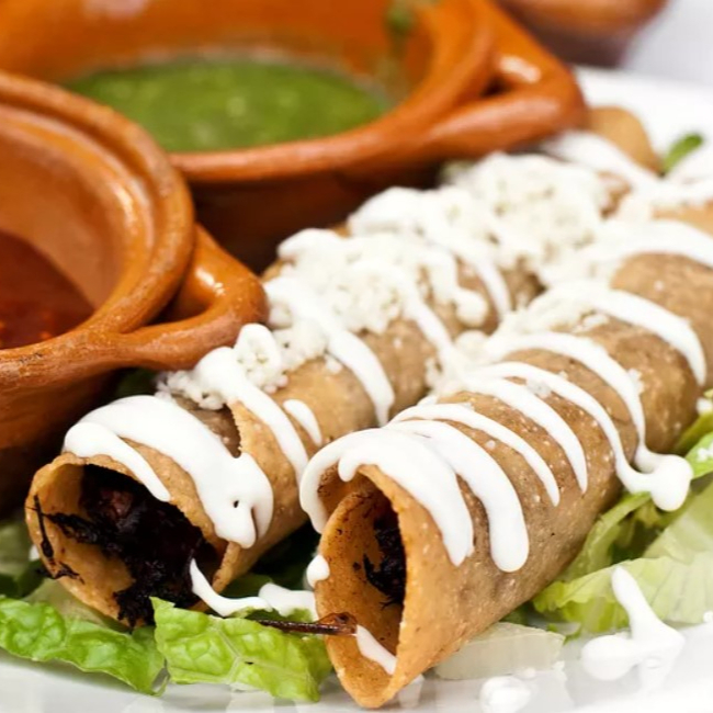 Tacos Dorados