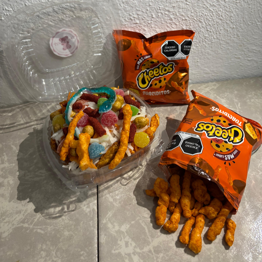 Chetos Locos