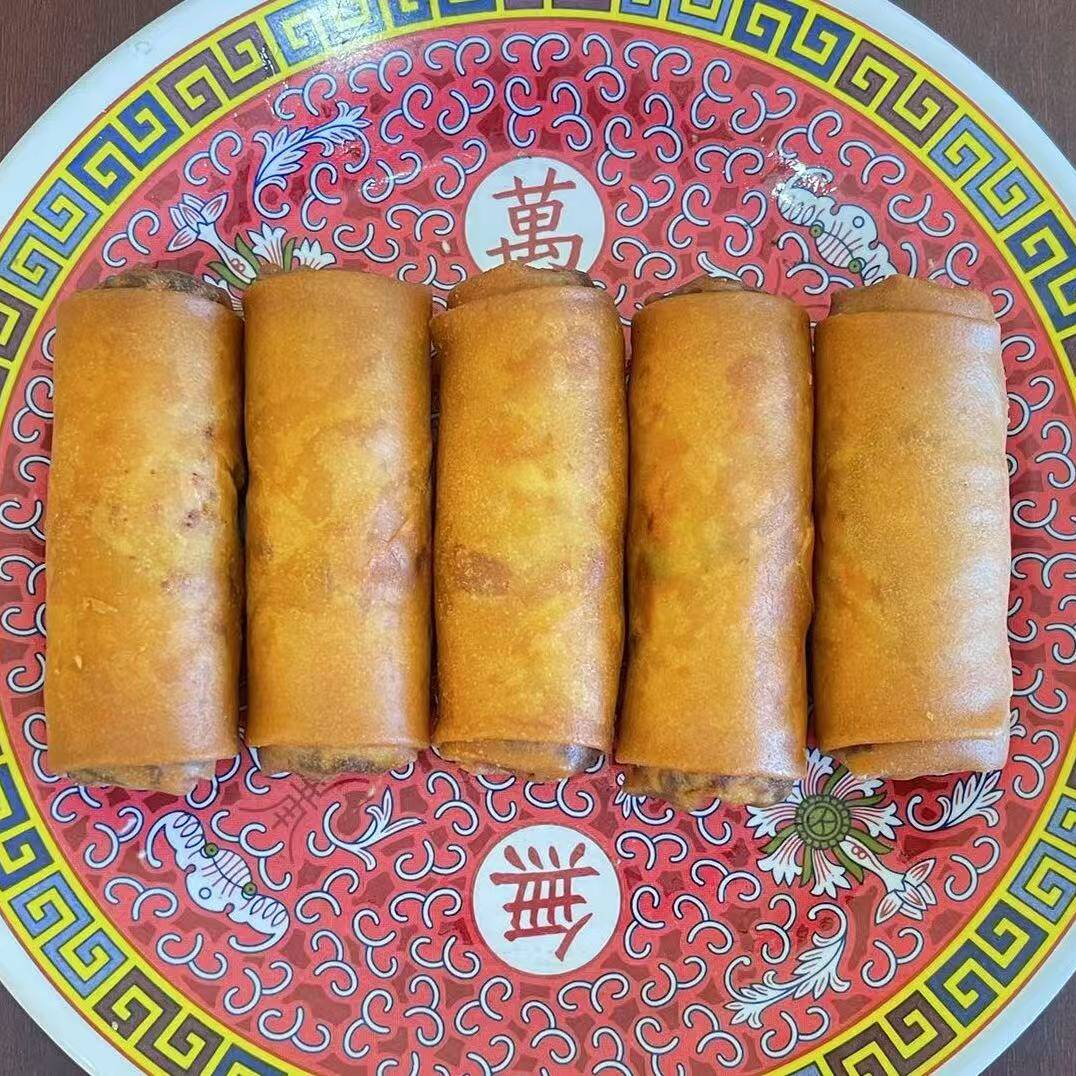 Rollos Primavera 5 pzs
