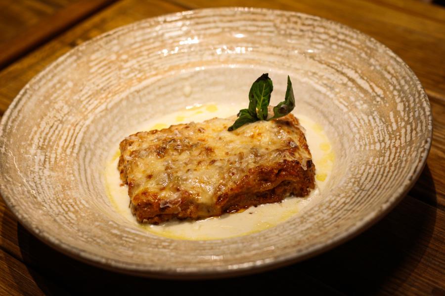 LASAGNA A LA BOLOGÑESA