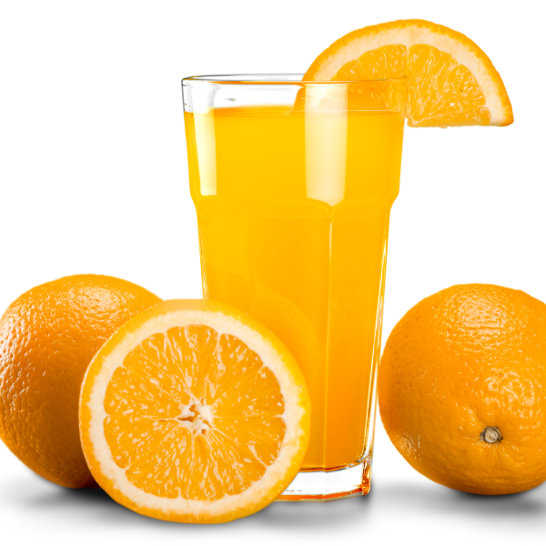Jugo De Naranja