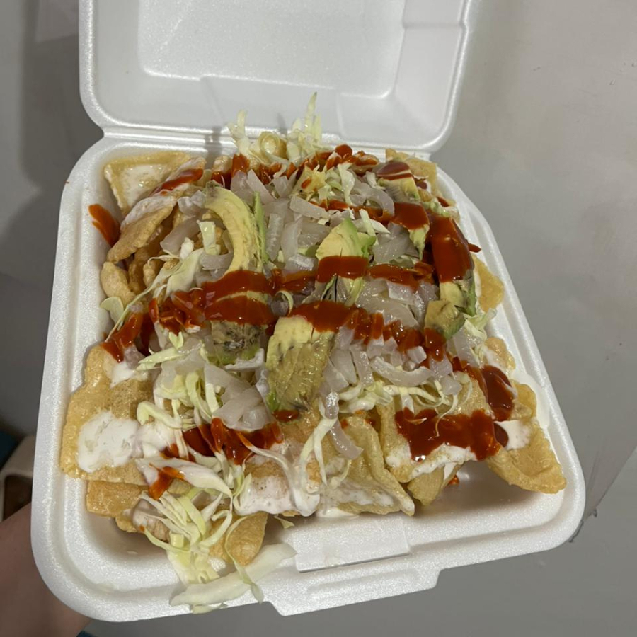 Chicharrones Preparados