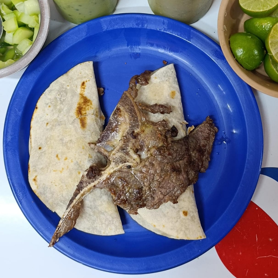 Quesadilla de Costilla