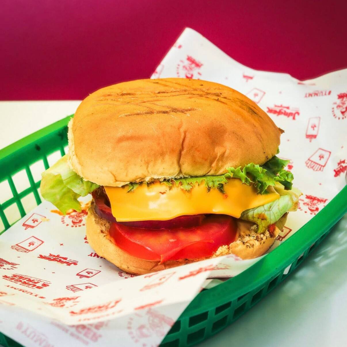 Chesee Lover Burger