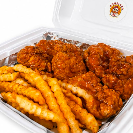 👑 MR. BONE KING (500 G)