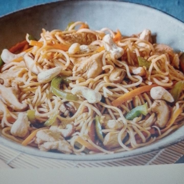 Yakisoba Especial