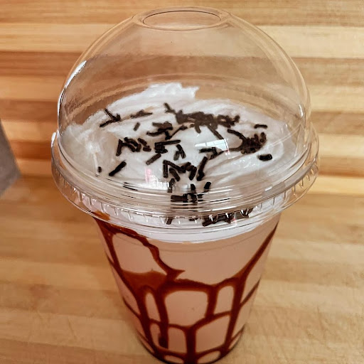 Malteada CHOCOLATE HERSHEY