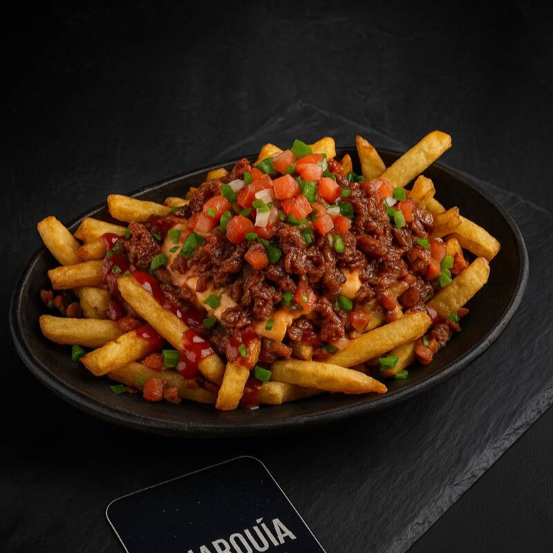 Papas Birria♣