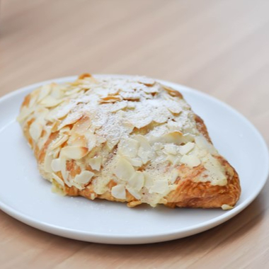 Croissant de Almendras