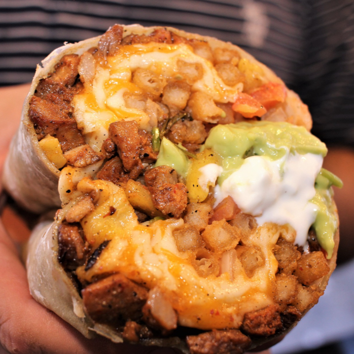 450grs. Ado-Haba-Piña Burrito