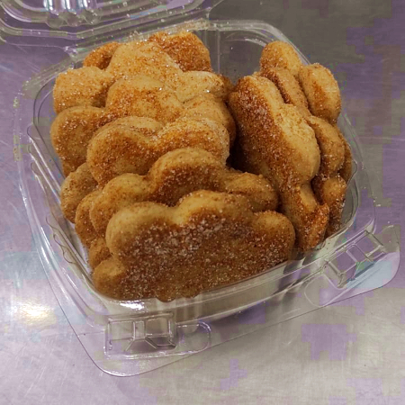 Galletas 10 Pzs