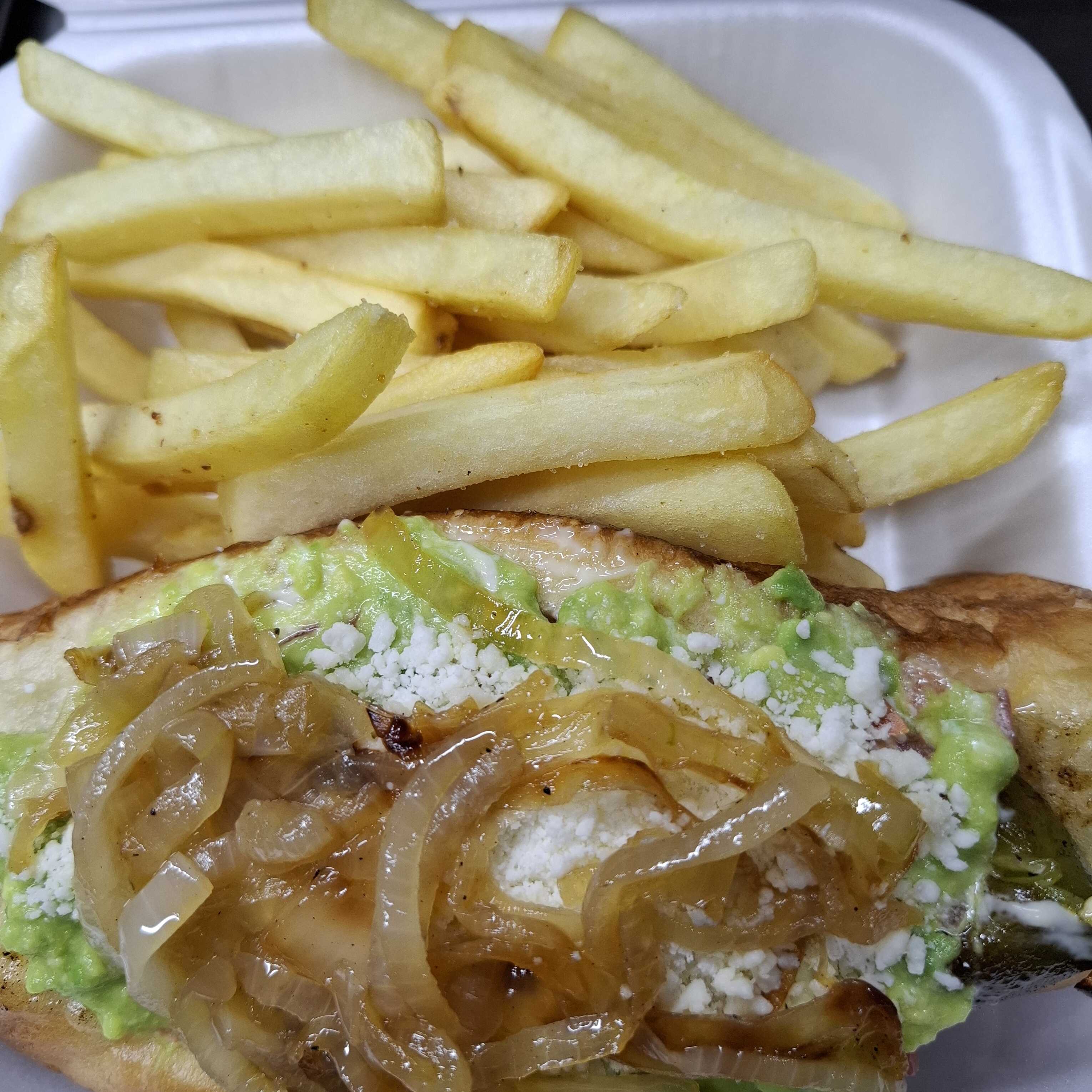 HOT DOGS ESPECIAL C/PAPAS