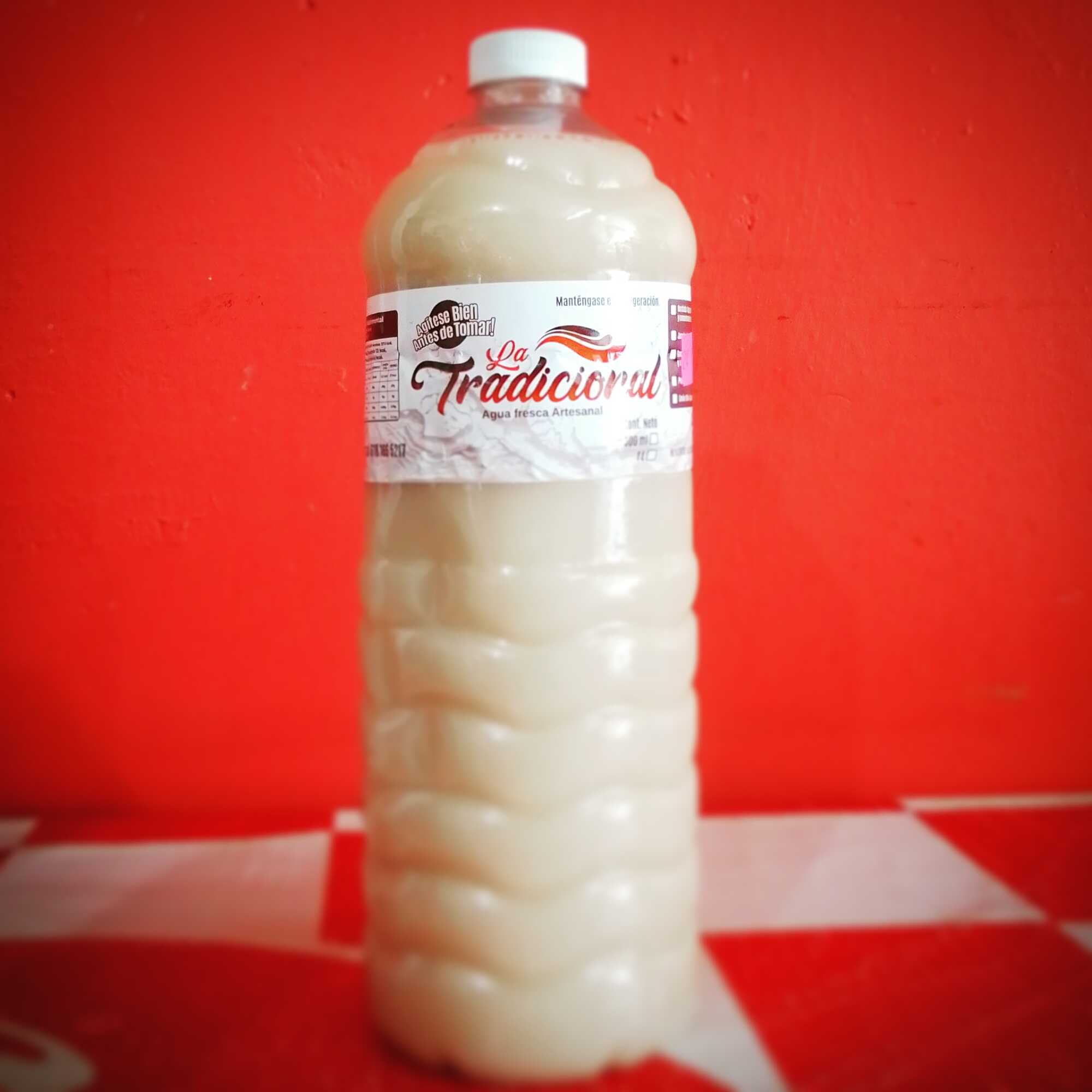 Agua de horchata