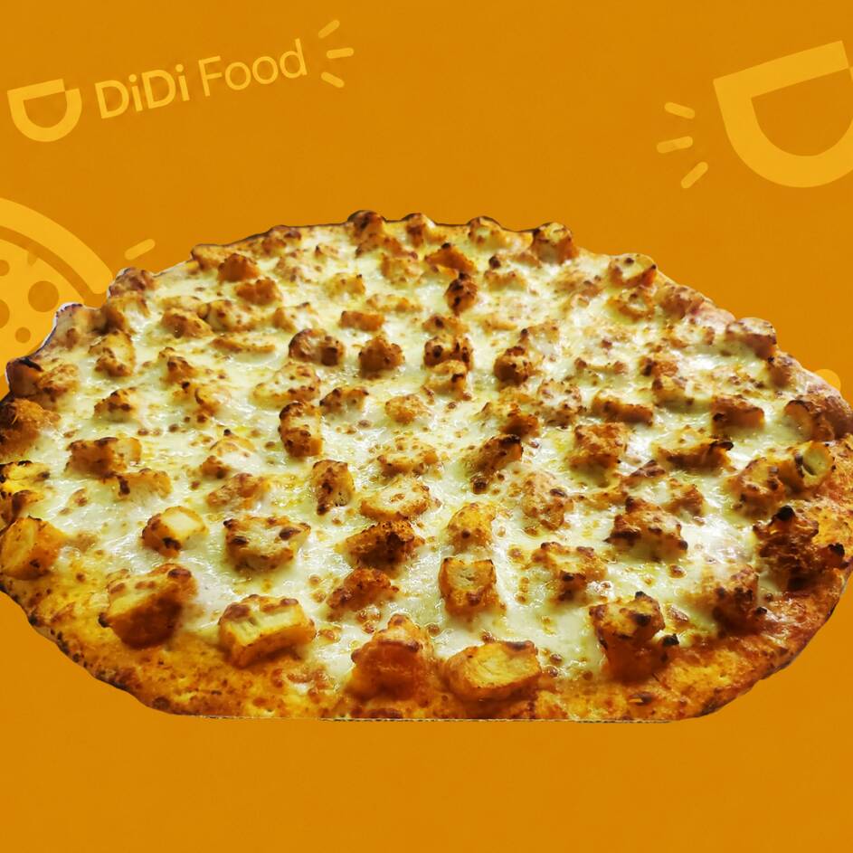 Pizza Boneless