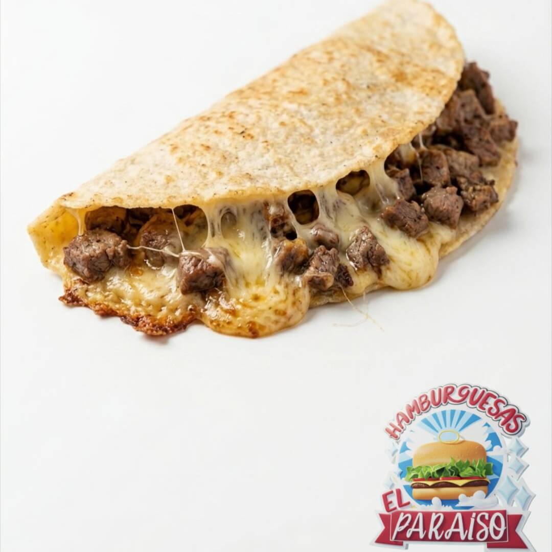 Quesadilla De Harina