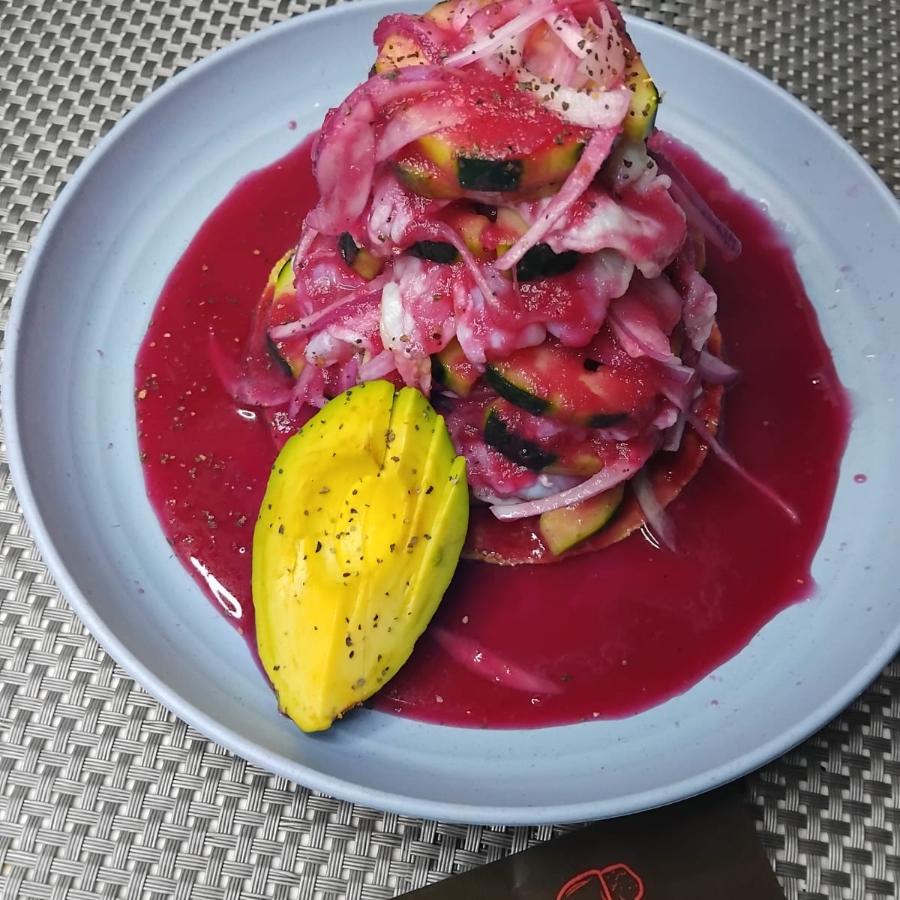 Aguachile Pink Floyd