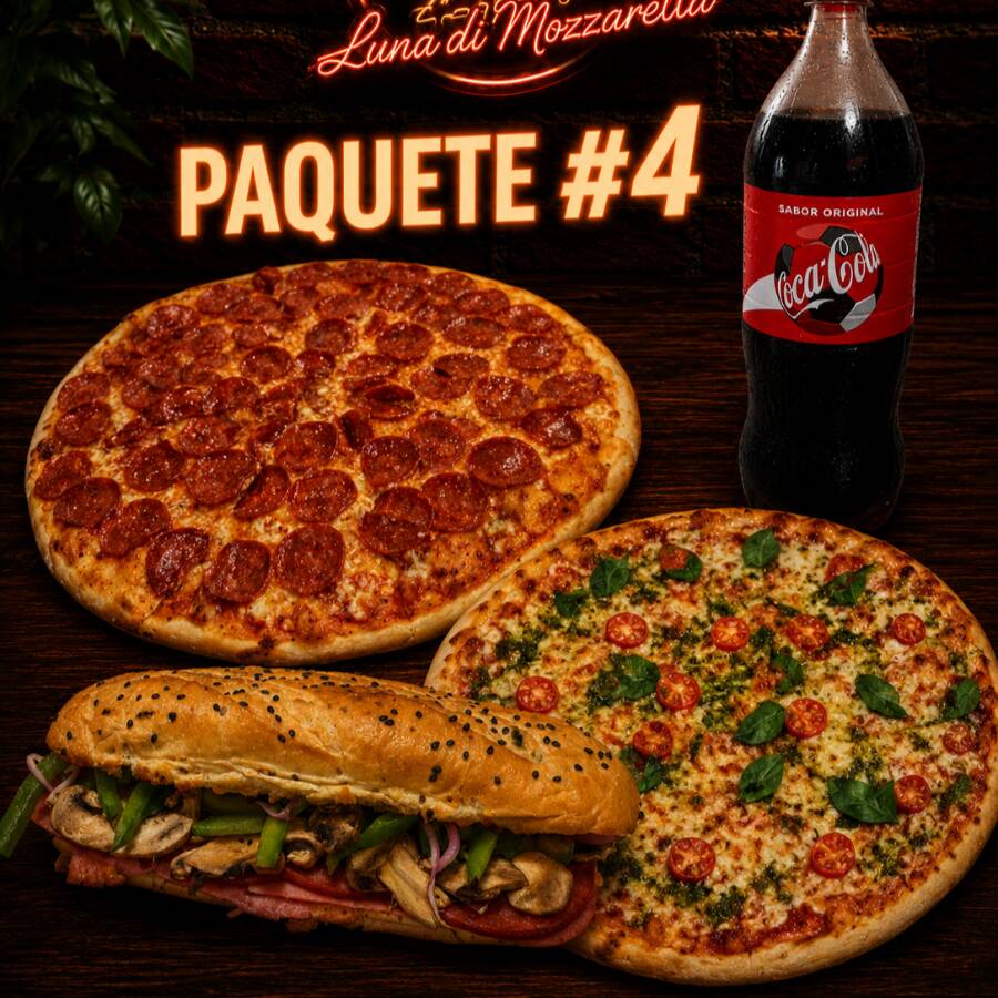 Paquete #4