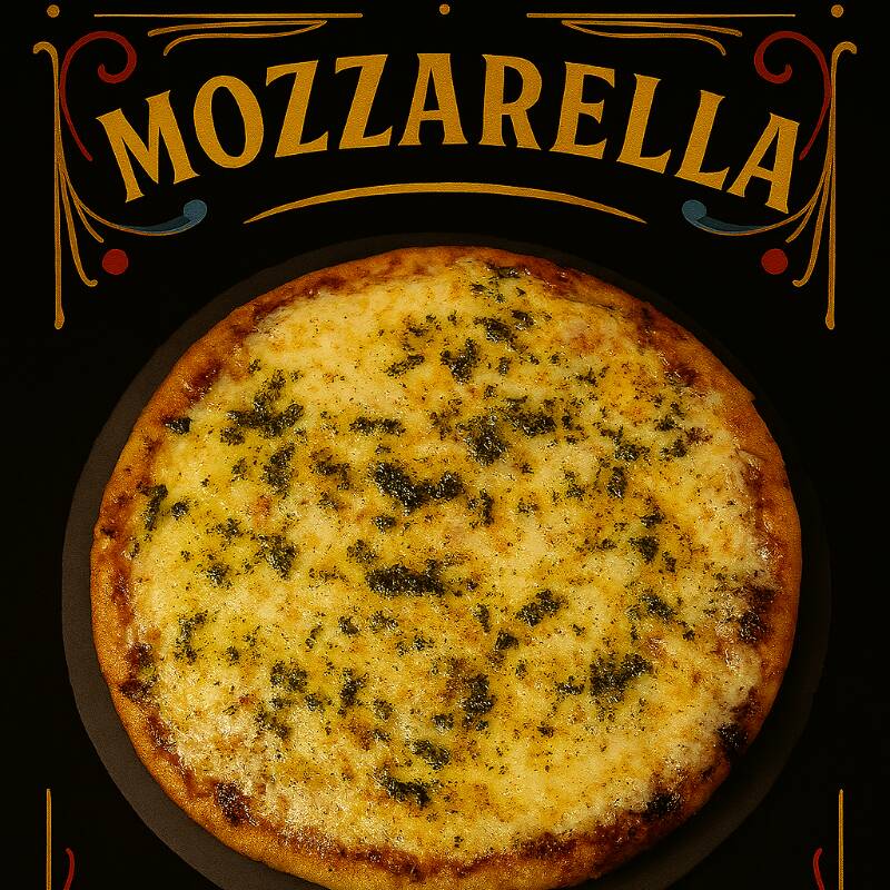 Pizza Mozzarella