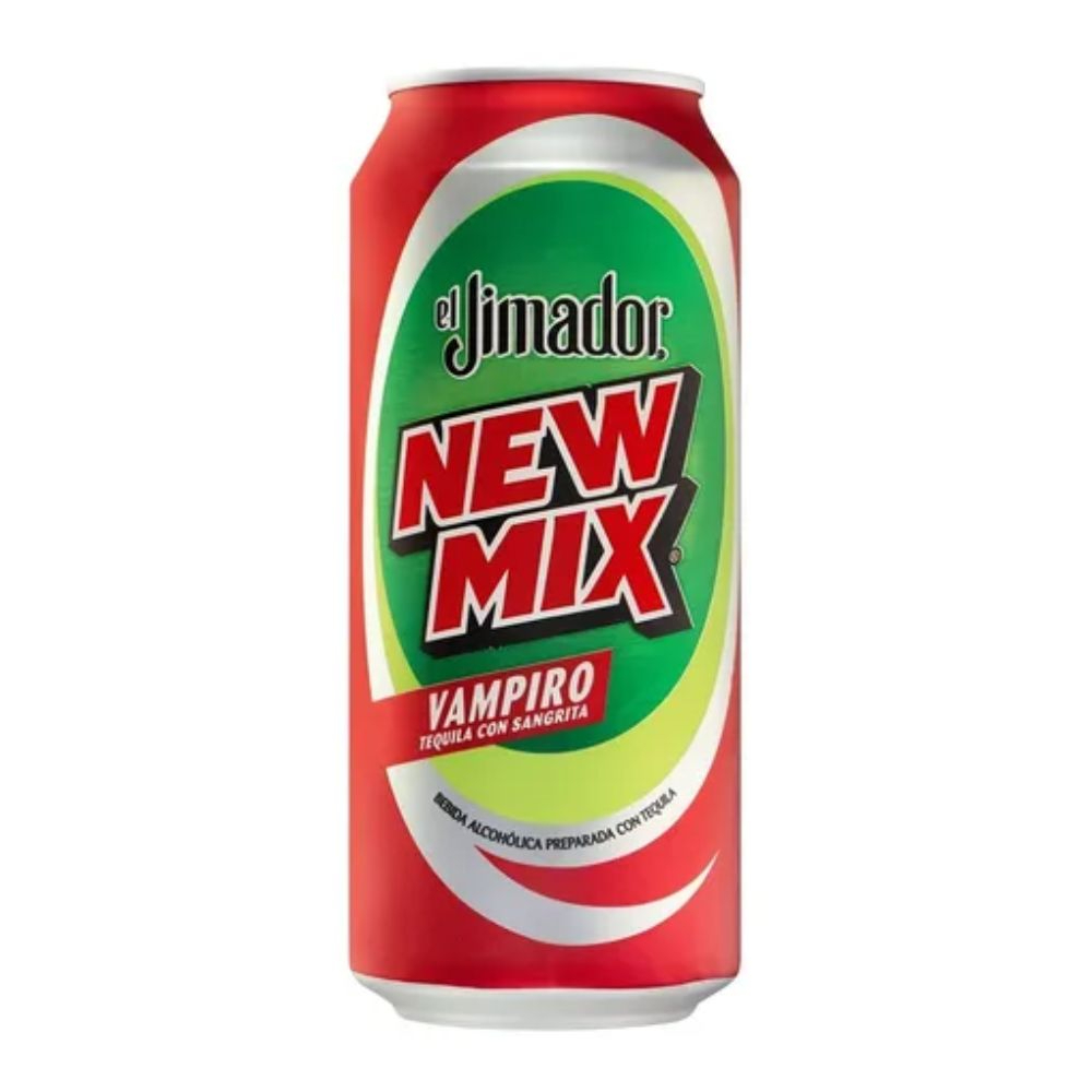 New Mix Vampiro 473ml
