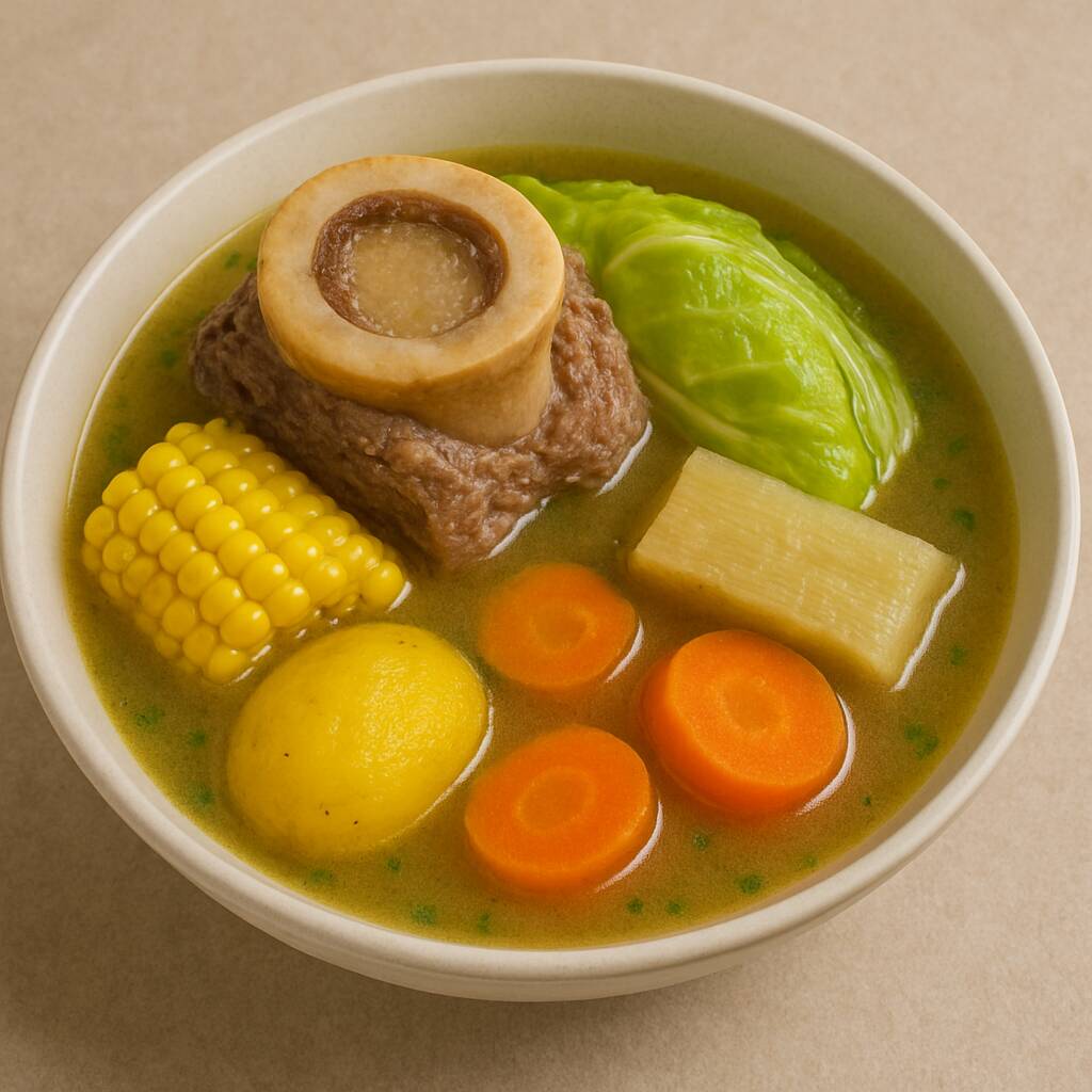 Sancocho de Hueso