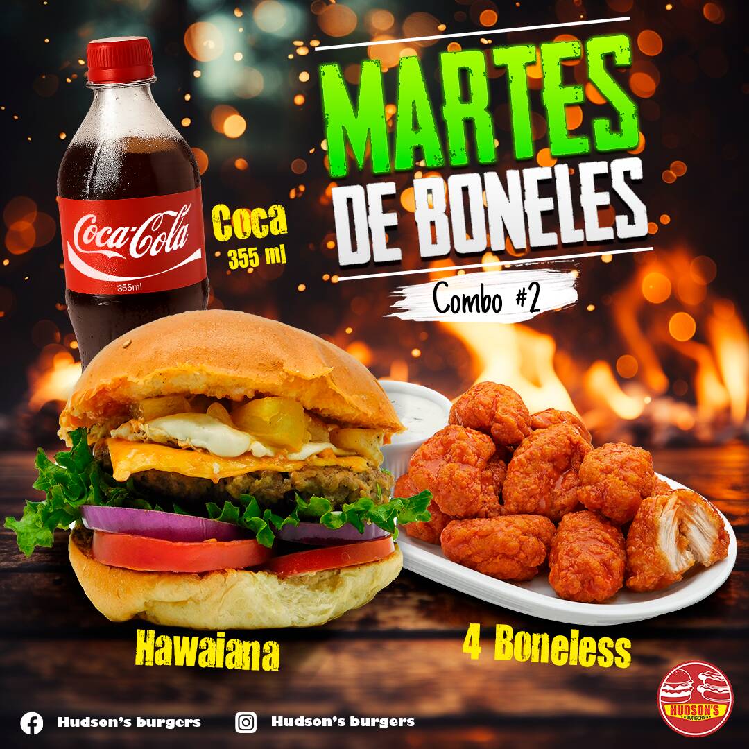 Martes Boneless #2