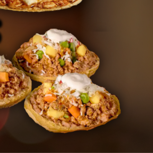 Sope de Picadillo