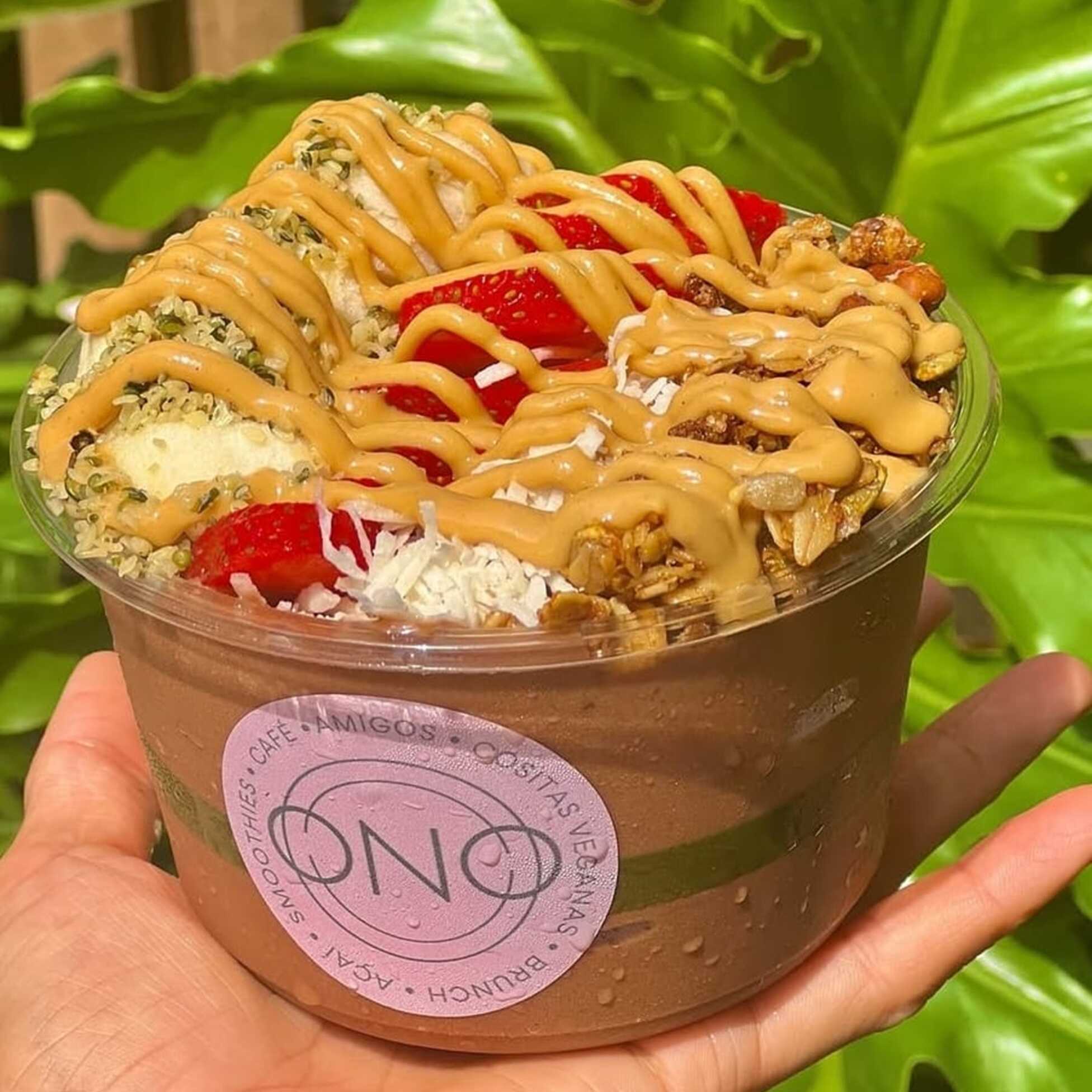 Choco Loko Bowl
