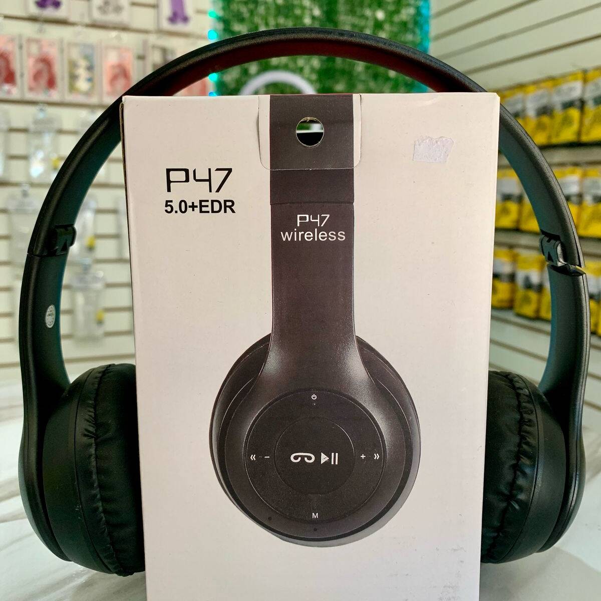 Audifonos Bluetooth