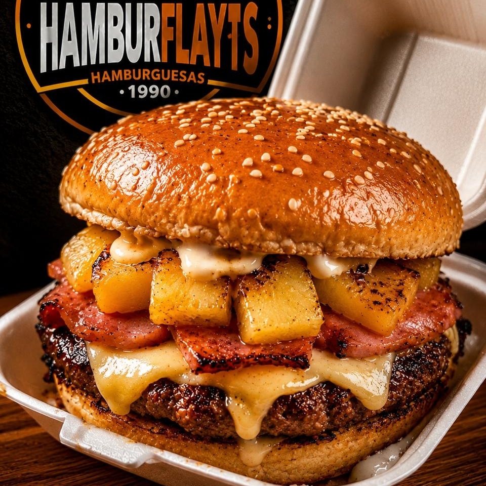 Club America Burguer