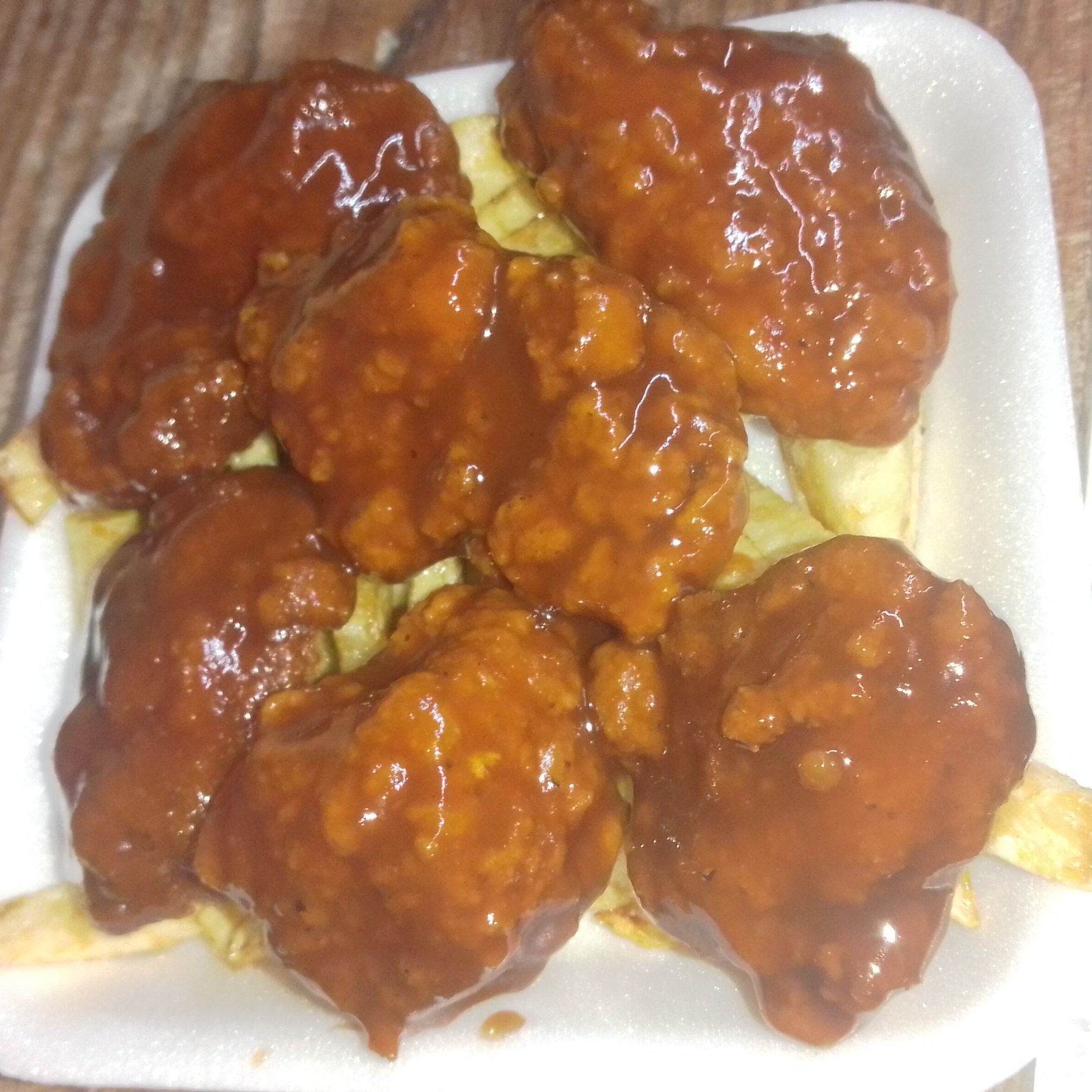 Boneless