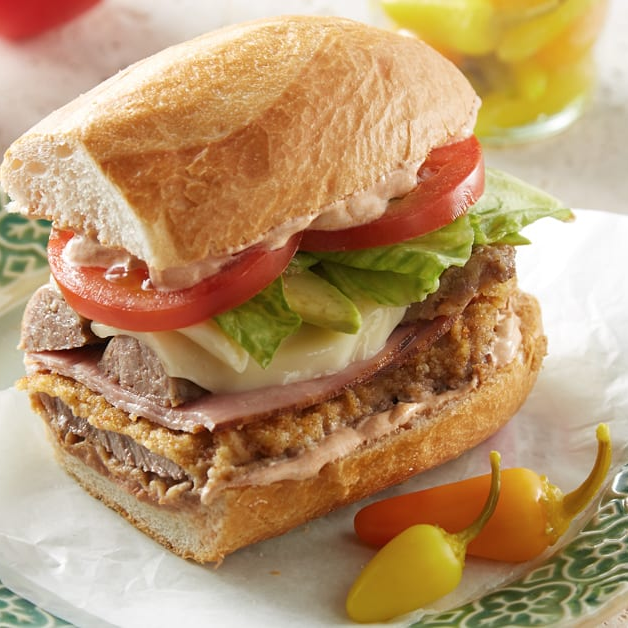 Torta Cubana