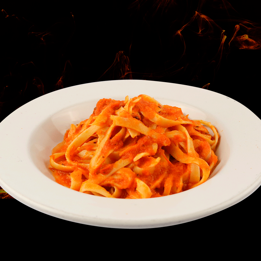 Fetuccine Pomodoro