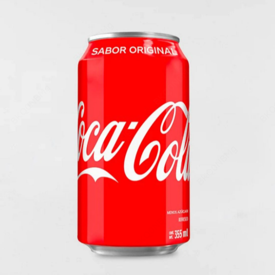 Coca Cola Tradicional 355 ml