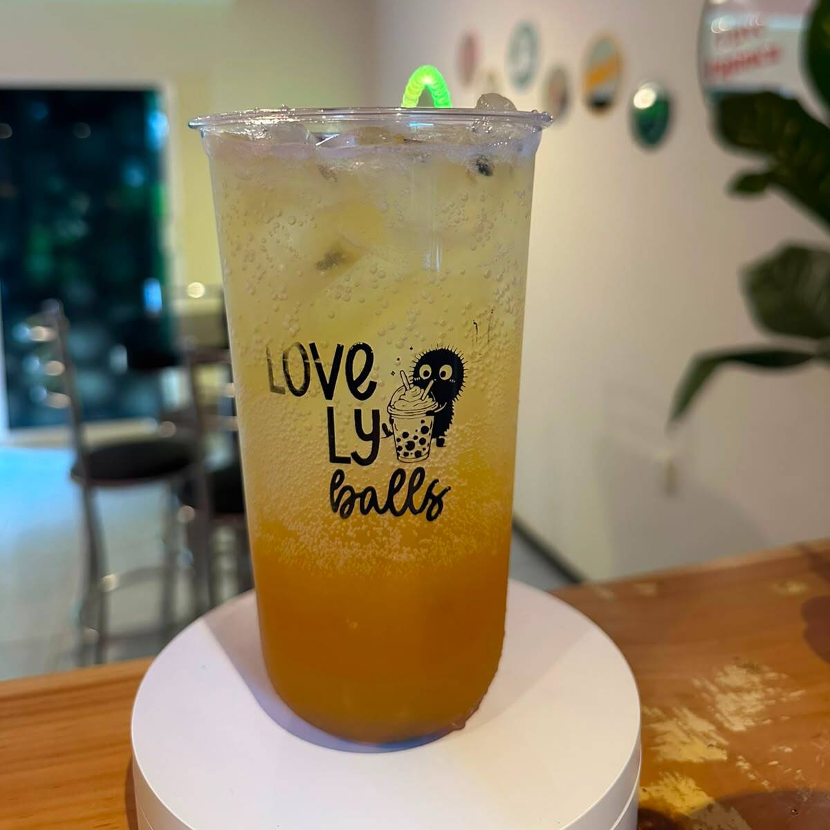 Piña Maracuyá