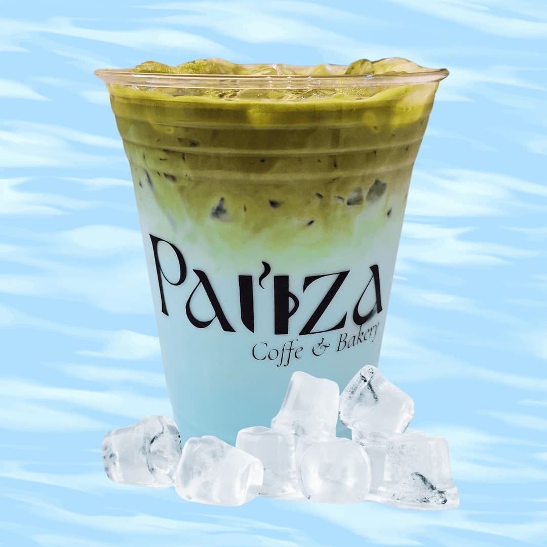 Ocean Blue Matcha