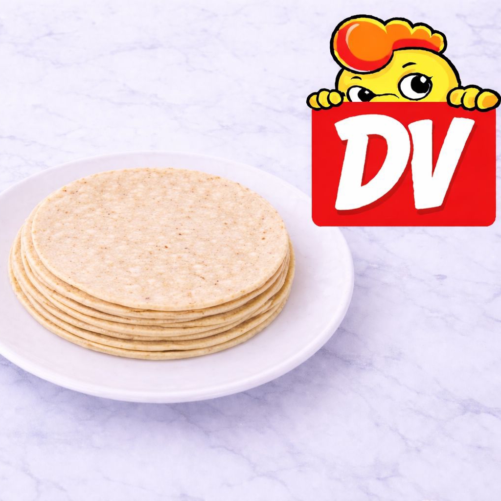 Tortilla extra 250 gr