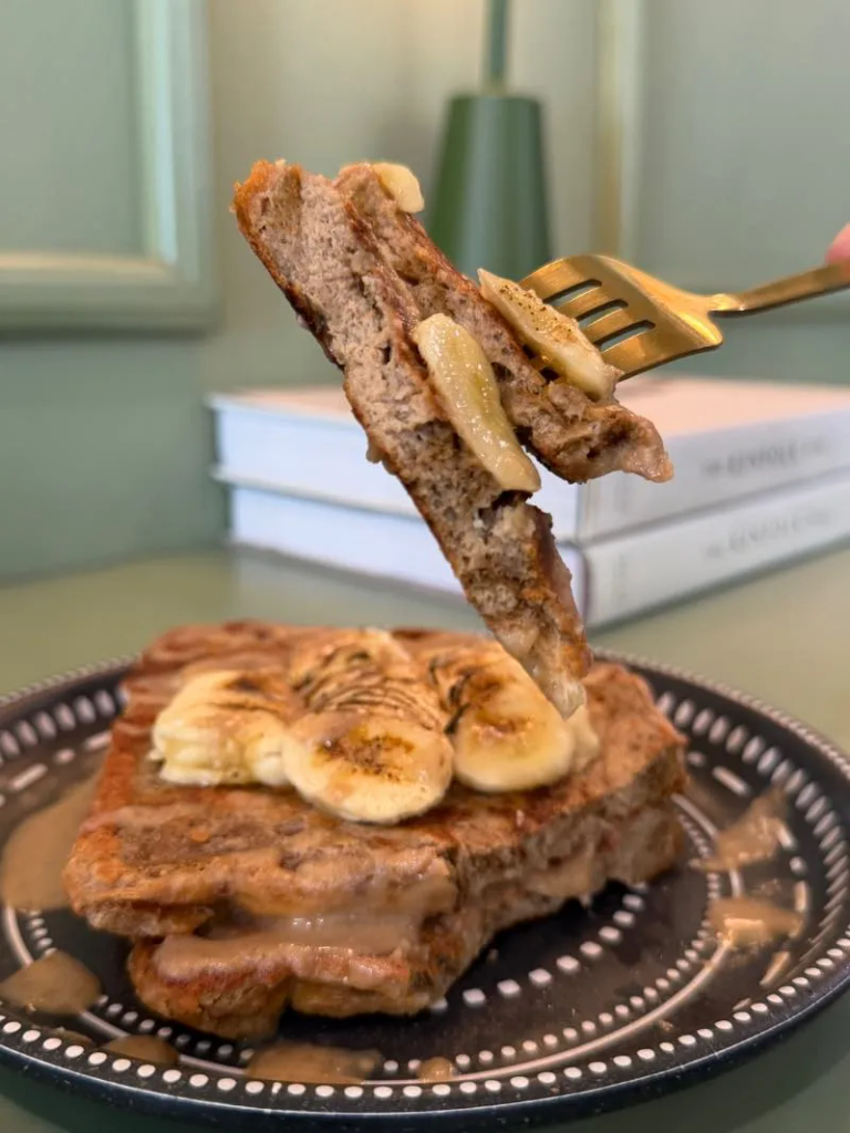 CHAI FRENCH TOAST