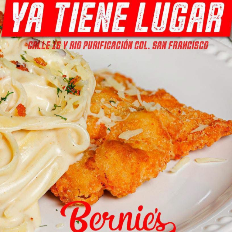 Fetuccini Bernies