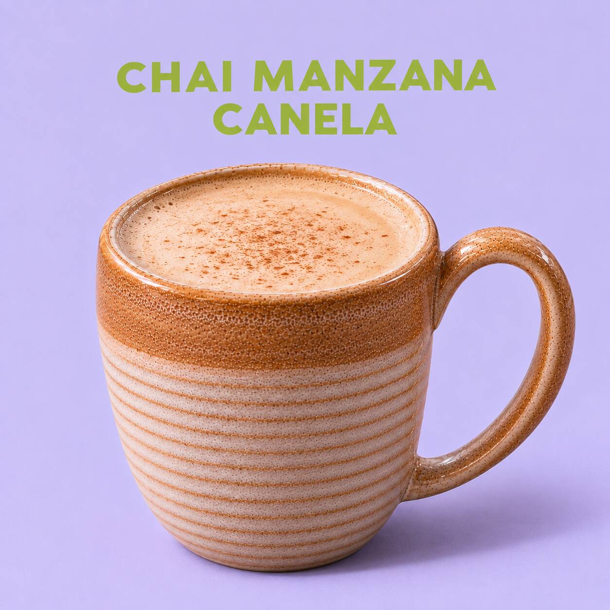 Chai Manzana Canela