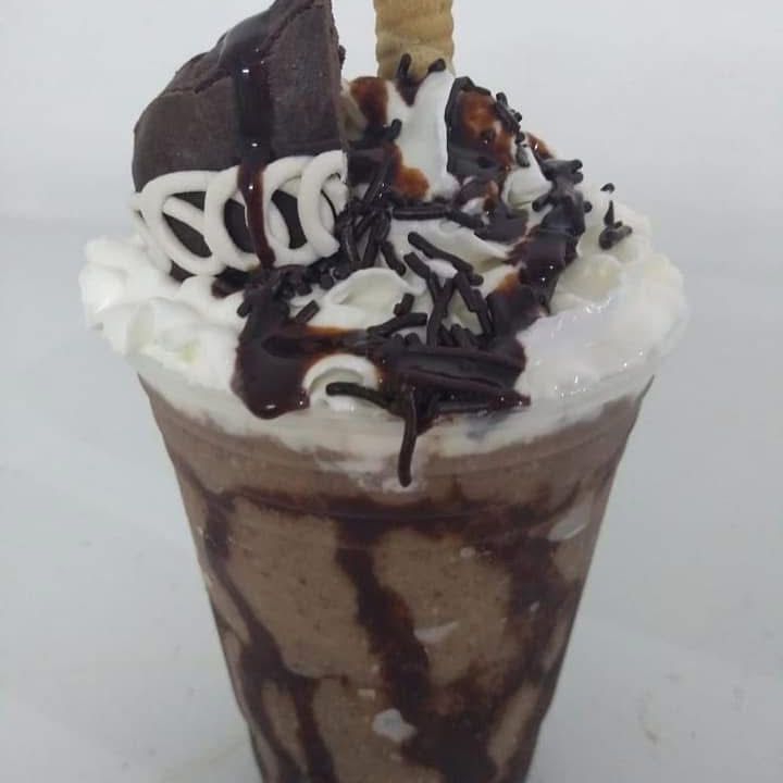 Frappé Pingüino
