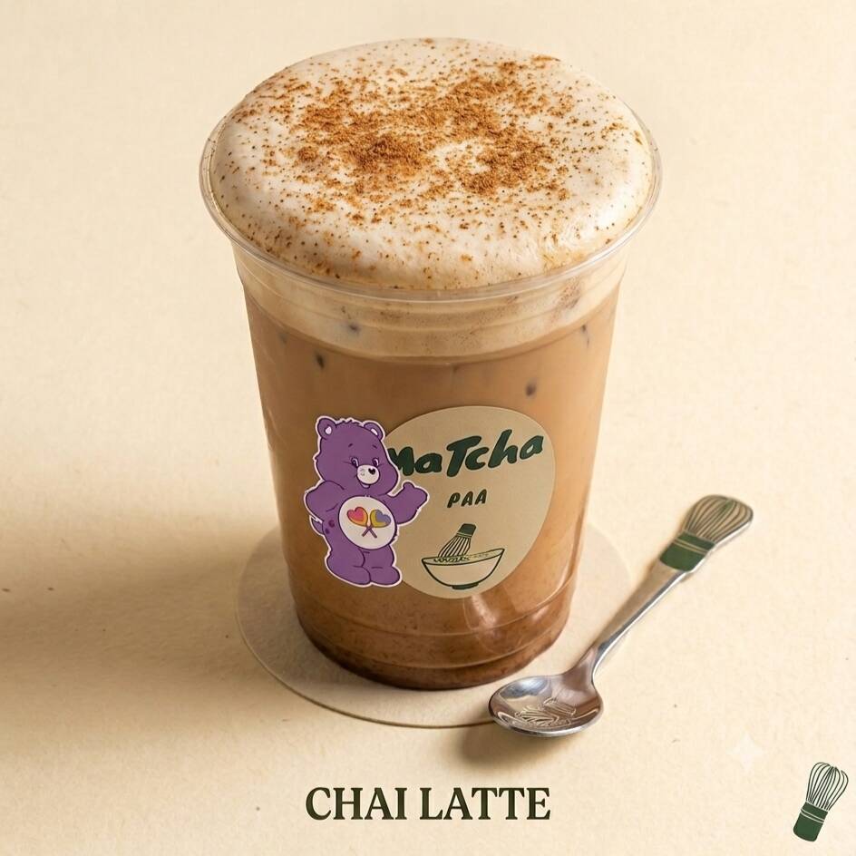 Chai Latte Cold