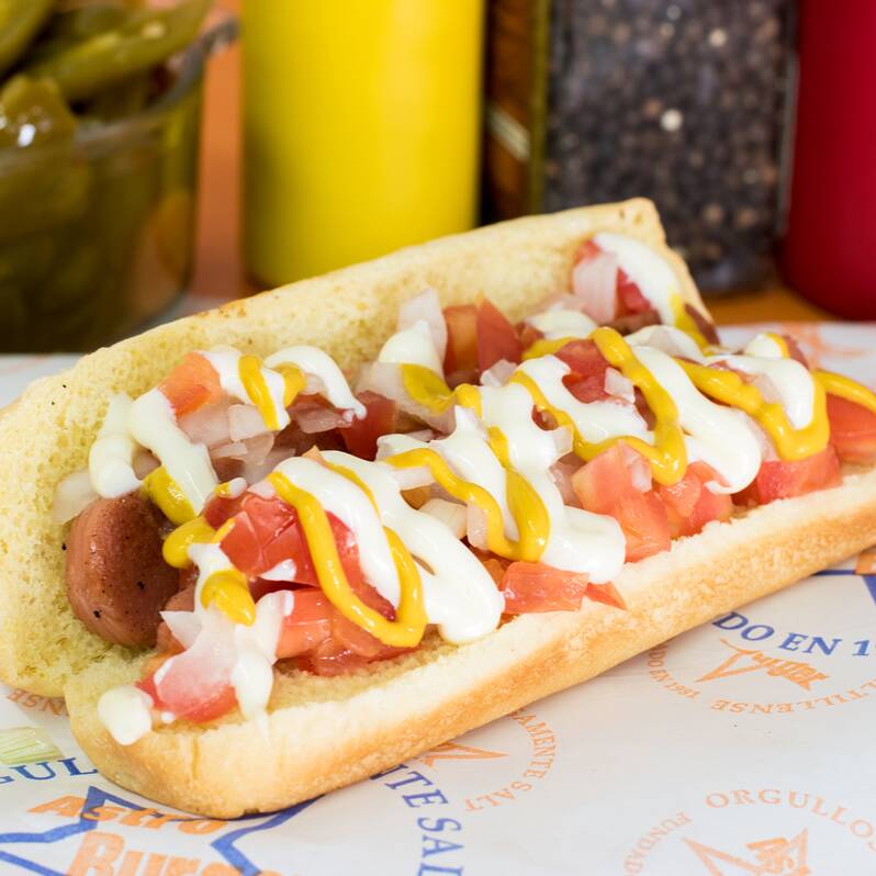 Hot Dog