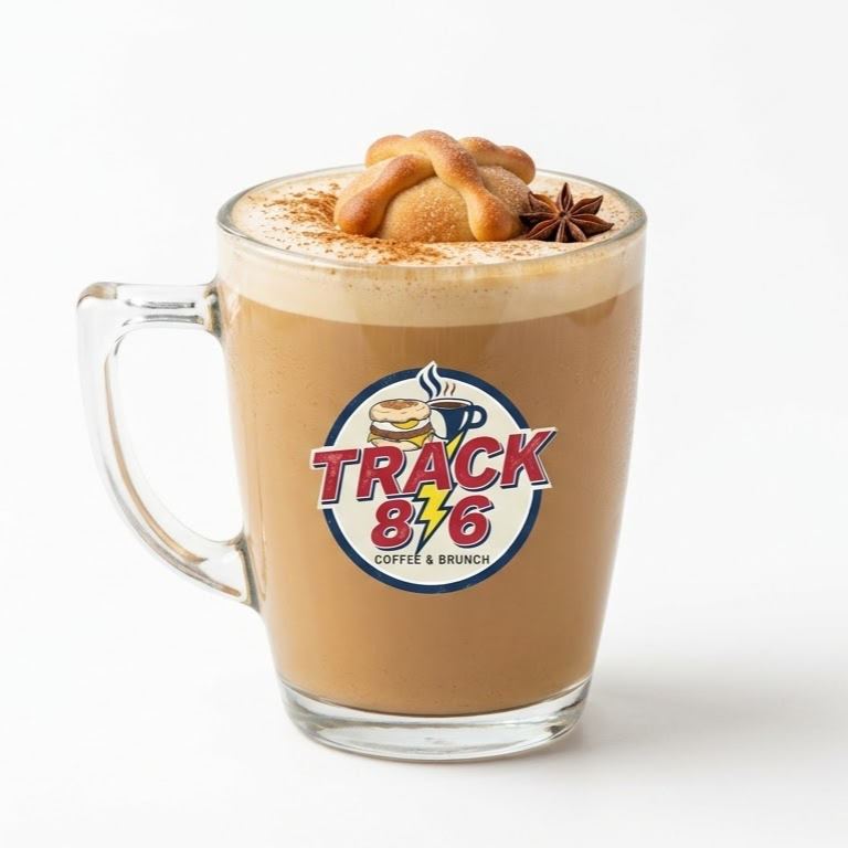 Pan de Muerto Latte 350 Ml